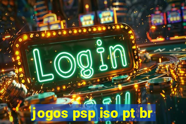 jogos psp iso pt br